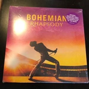 Bohemian rhapsody vinyl
